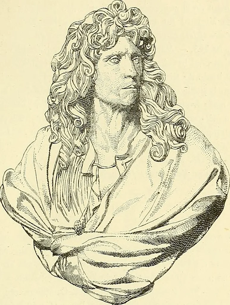 An illustration from Gazette des beaux-arts, 1859, leaf 180
