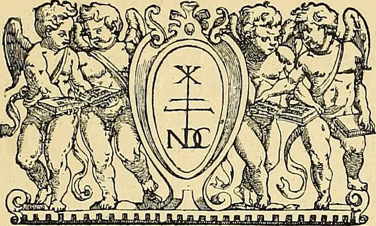 An illustration from Gazette des beaux-arts, 1859, leaf 214