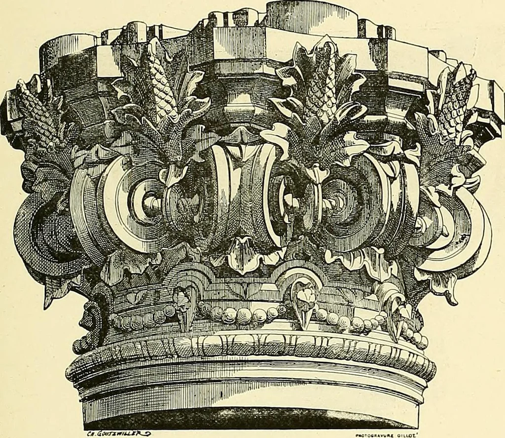 An illustration from Gazette des beaux-arts, 1859, leaf 22