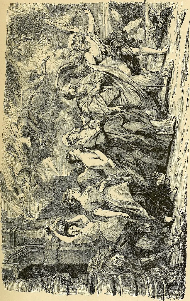 An illustration from Gazette des beaux-arts, 1859, leaf 220
