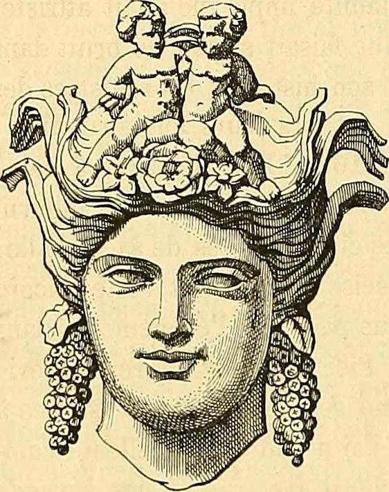 An illustration from Gazette des beaux-arts, 1859, leaf 229