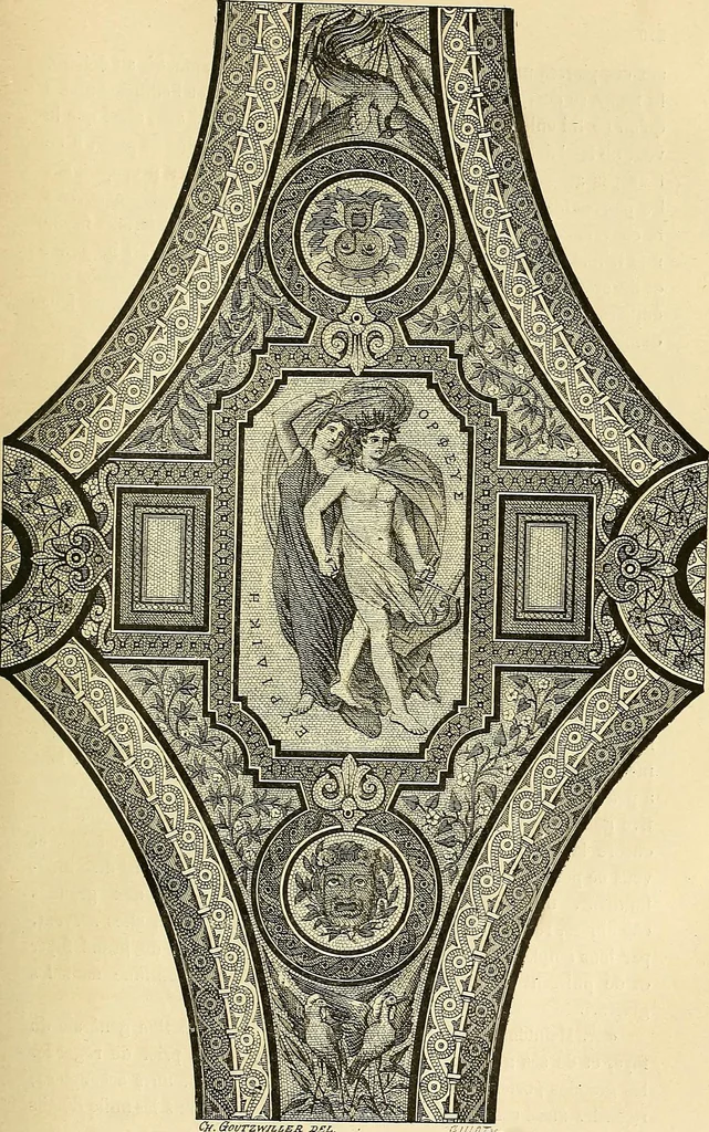 An illustration from Gazette des beaux-arts, 1859, leaf 230
