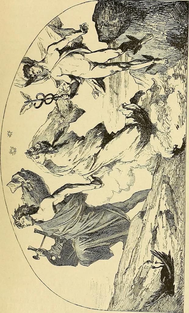 An illustration from Gazette des beaux-arts, 1859, leaf 232