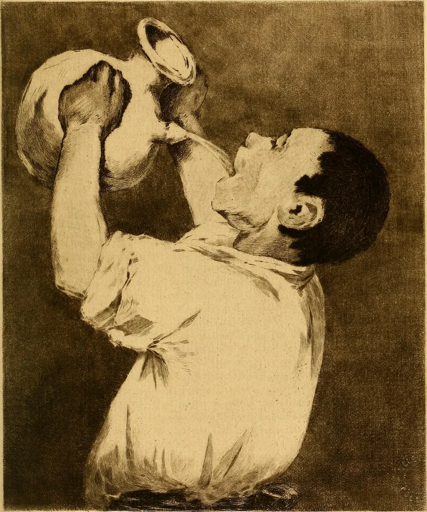 An illustration from Gazette des beaux-arts, 1859, leaf 236