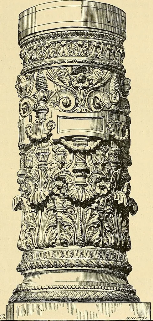 An illustration from Gazette des beaux-arts, 1859, leaf 238