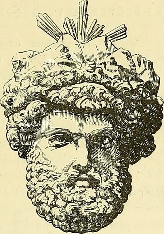 An illustration from Gazette des beaux-arts, 1859, leaf 24