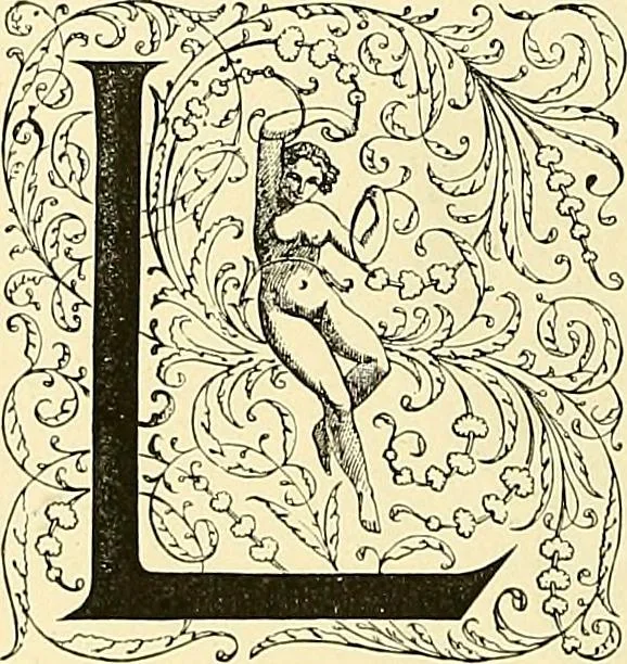 An illustration from Gazette des beaux-arts, 1859, leaf 25
