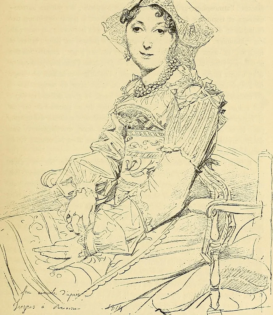 An illustration from Gazette des beaux-arts, 1859, leaf 250