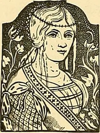An illustration from Gazette des beaux-arts, 1859, leaf 255