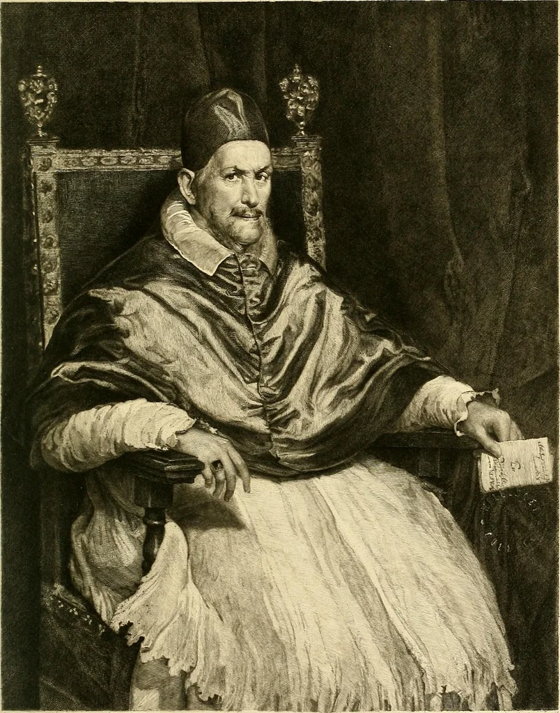 An illustration from Gazette des beaux-arts, 1859, leaf 30