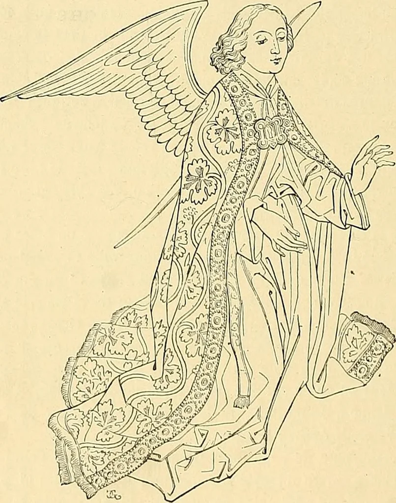 An illustration from Gazette des beaux-arts, 1859, leaf 307