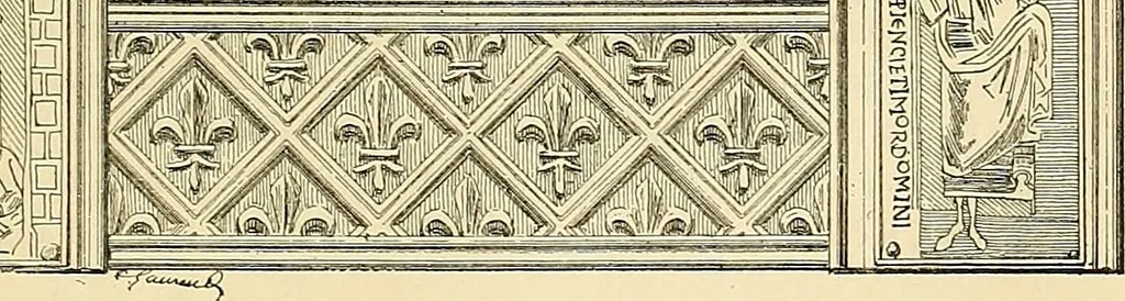 An illustration from Gazette des beaux-arts, 1859, leaf 308