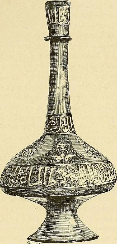 An illustration from Gazette des beaux-arts, 1859, leaf 330