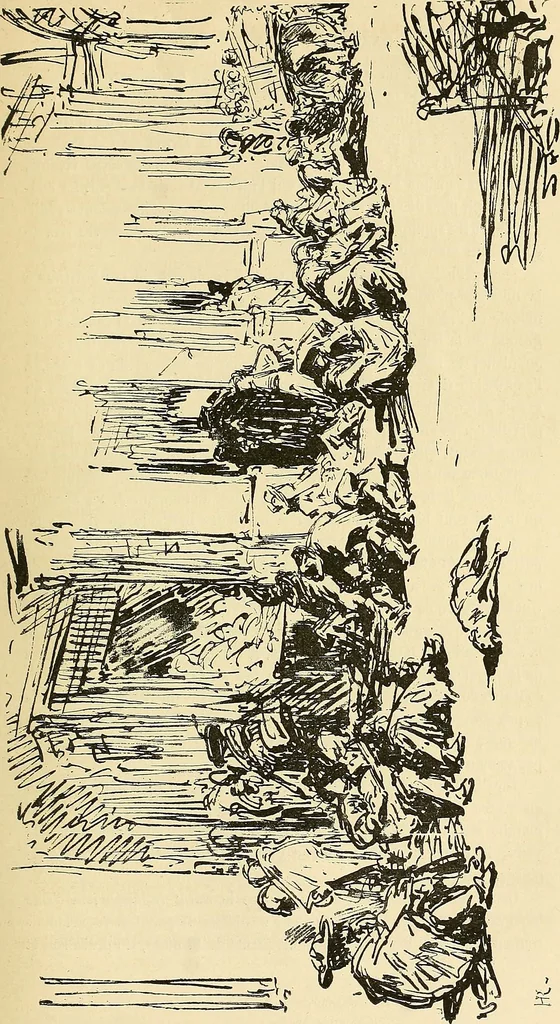 An illustration from Gazette des beaux-arts, 1859, leaf 348