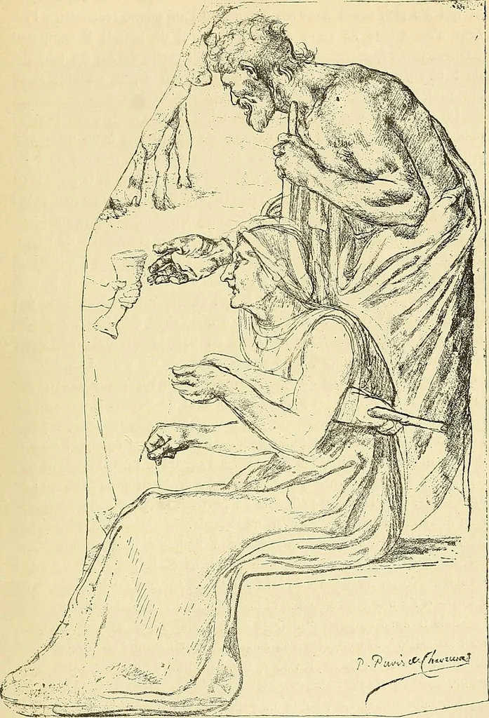 An illustration from Gazette des beaux-arts, 1859, leaf 352