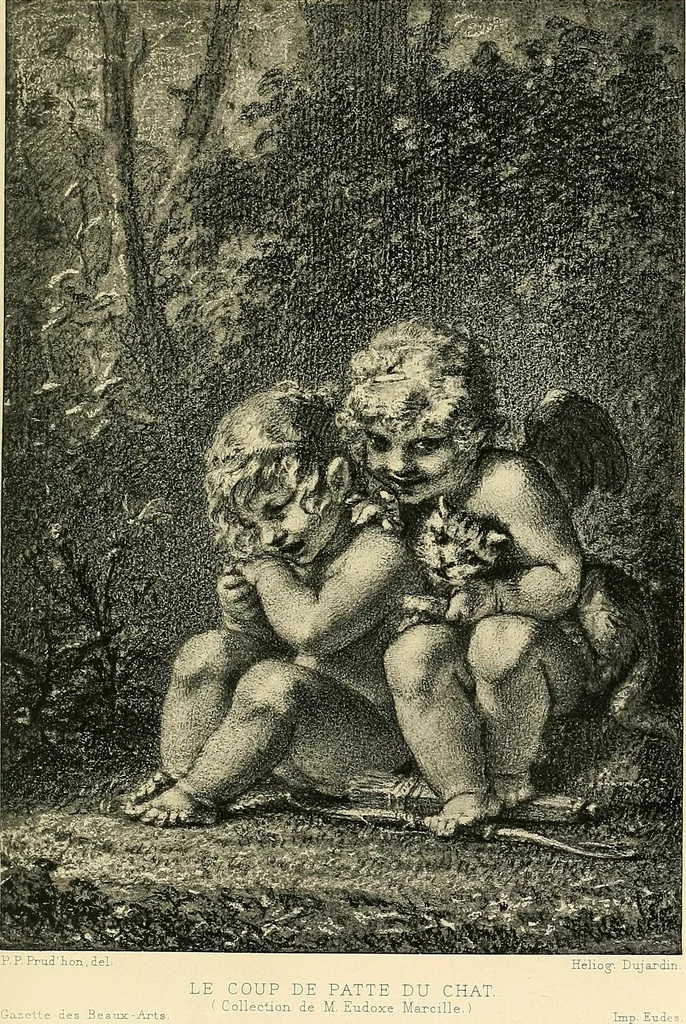 An illustration from Gazette des beaux-arts, 1859, leaf 354