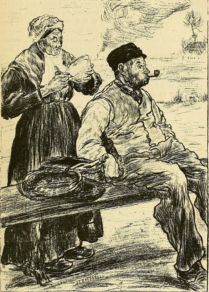 An illustration from Gazette des beaux-arts, 1859, leaf 368