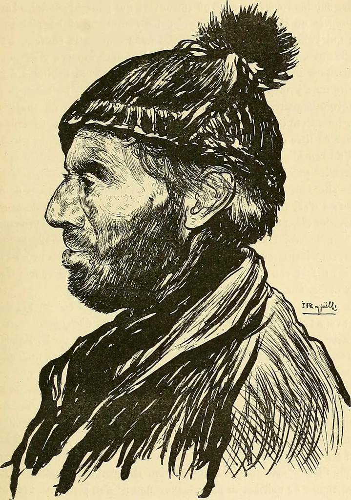 An illustration from Gazette des beaux-arts, 1859, leaf 370
