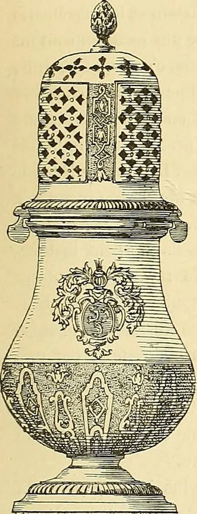 An illustration from Gazette des beaux-arts, 1859, leaf 376