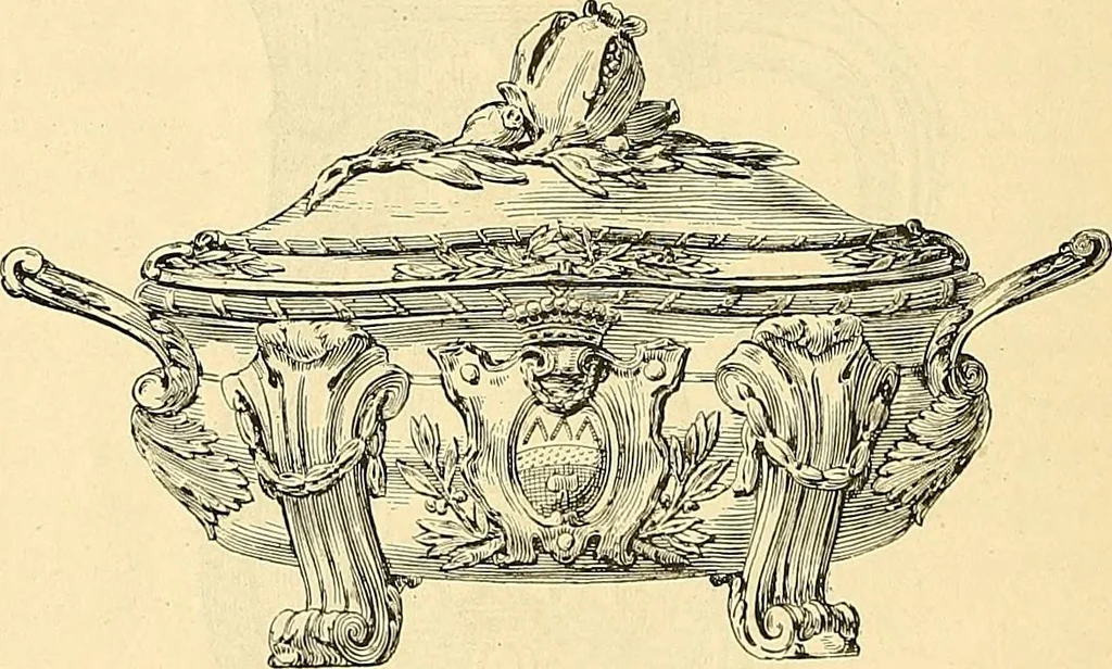An illustration from Gazette des beaux-arts, 1859, leaf 381