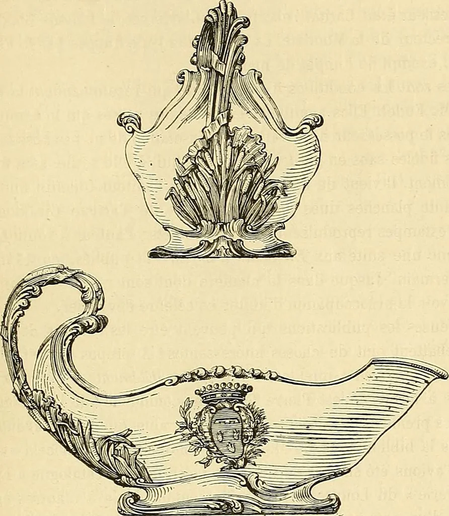 An illustration from Gazette des beaux-arts, 1859, leaf 386