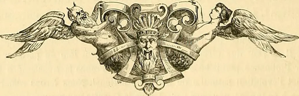An illustration from Gazette des beaux-arts, 1859, leaf 425