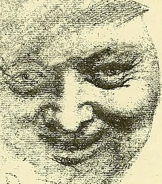 An illustration from Gazette des beaux-arts, 1859, leaf 50