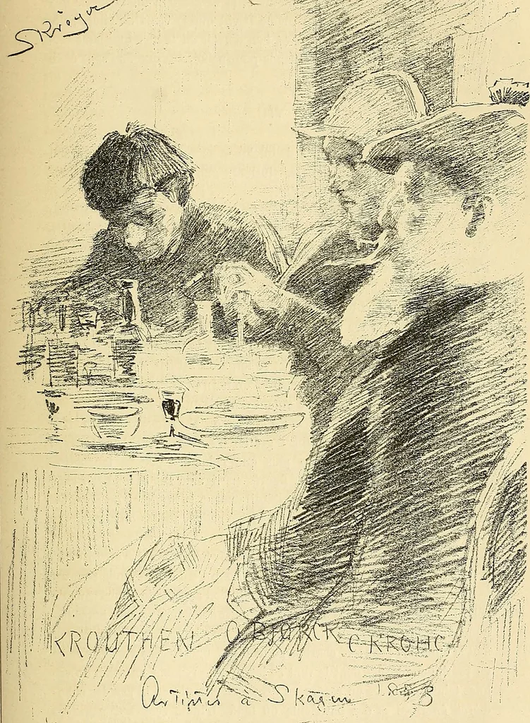 An illustration from Gazette des beaux-arts, 1859, leaf 512