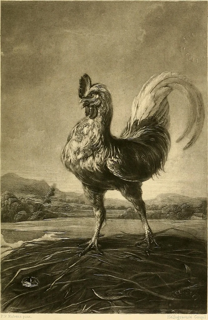 An illustration from Gazette des beaux-arts, 1859, leaf 52