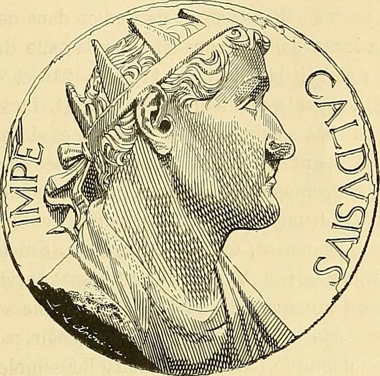 An illustration from Gazette des beaux-arts, 1859, leaf 546