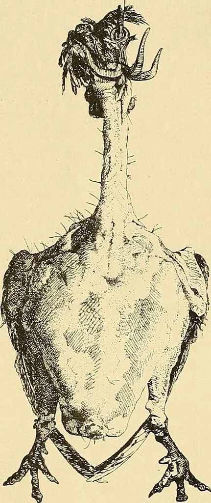 An illustration from Gazette des beaux-arts, 1859, leaf 564