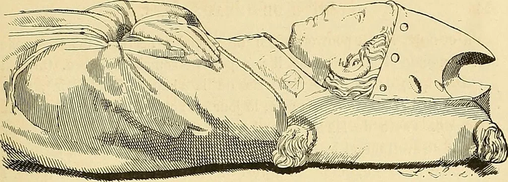 An illustration from Gazette des beaux-arts, 1859, leaf 566