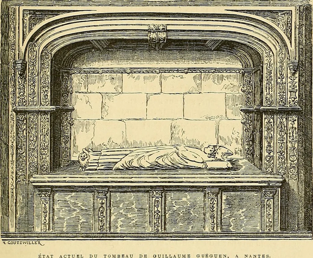An illustration from Gazette des beaux-arts, 1859, leaf 570