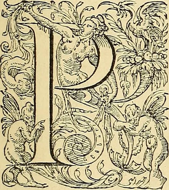 An illustration from Gazette des beaux-arts, 1859, leaf 574