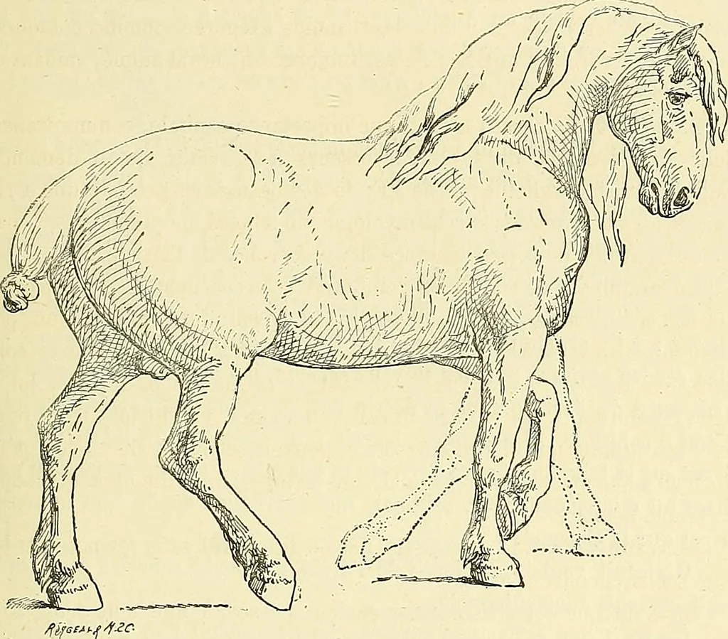 An illustration from Gazette des beaux-arts, 1859, leaf 60