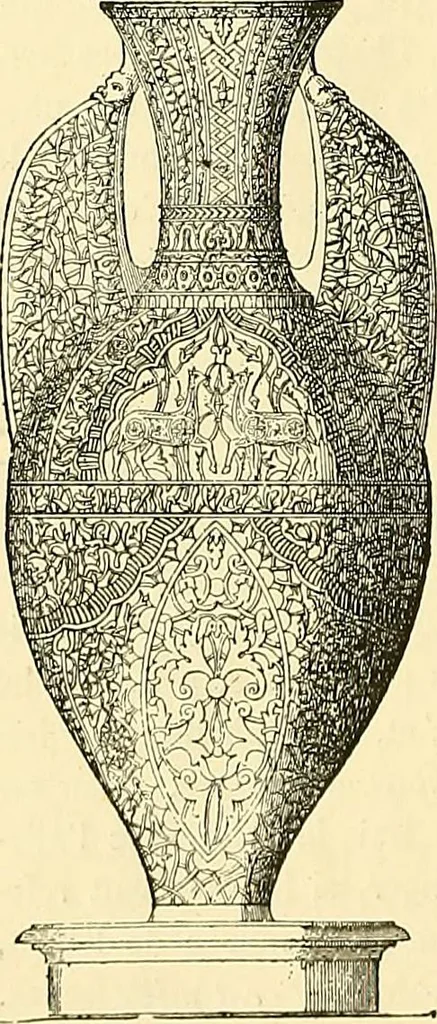 An illustration from Gazette des beaux-arts, 1859, leaf 79