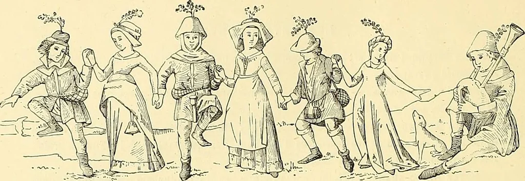 An illustration from Gazette des beaux-arts, 1859, leaf 87