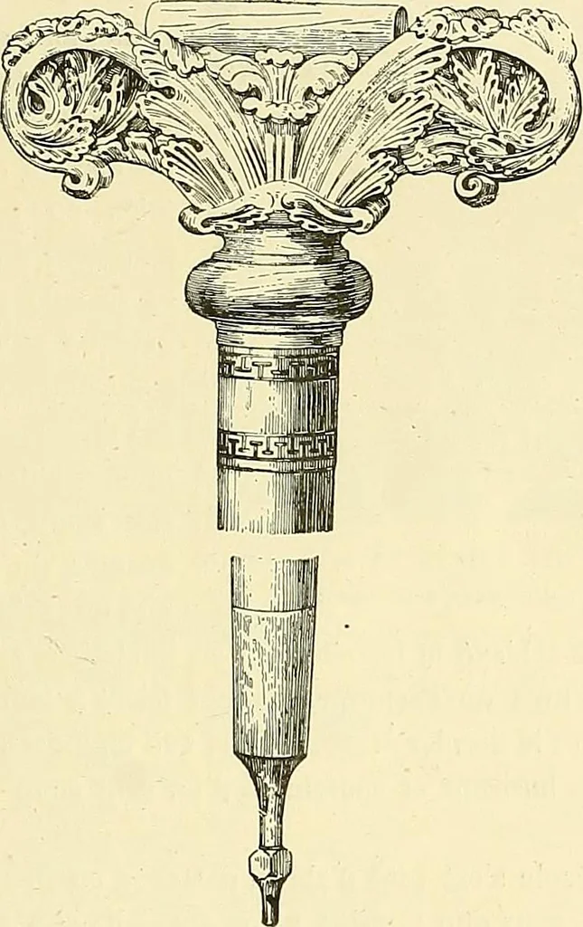An illustration from Gazette des beaux-arts, 1859, leaf 88