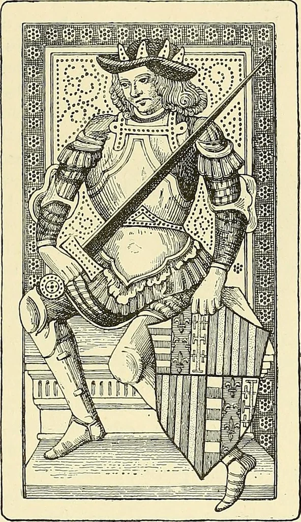 An illustration from Gazette des beaux-arts, 1859, leaf 94