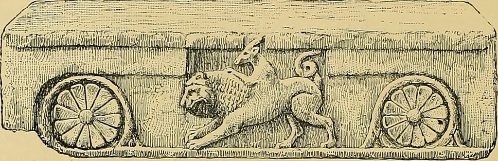 An illustration from Gazette des beaux-arts, 1859, leaf 103