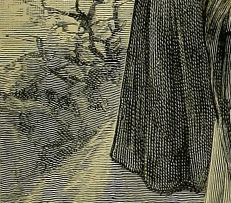 An illustration from Gazette des beaux-arts, 1859, leaf 114