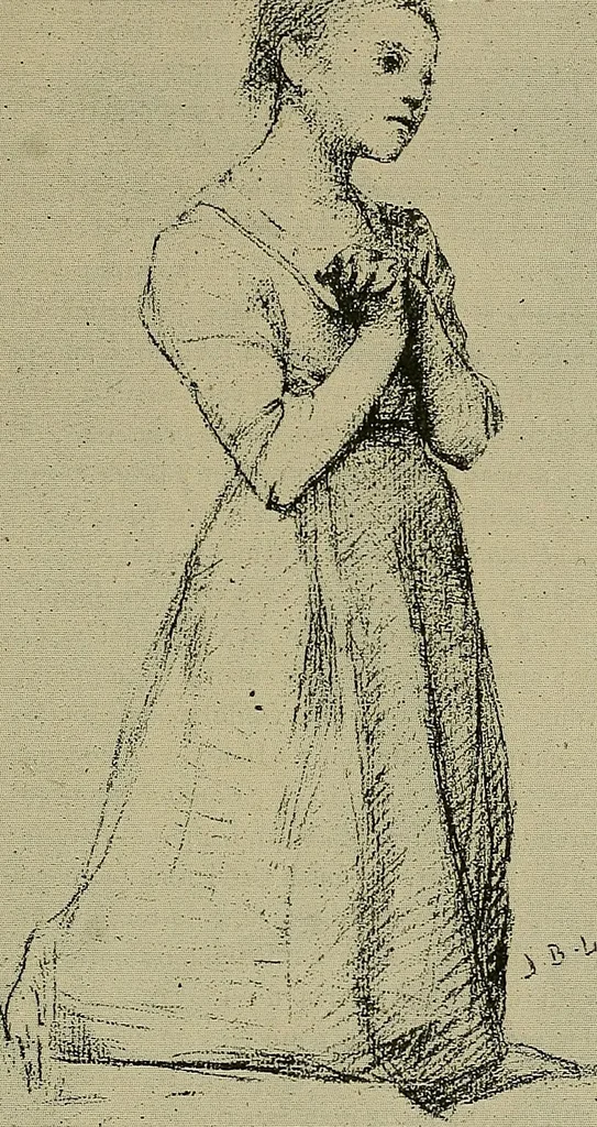 An illustration from Gazette des beaux-arts, 1859, leaf 120