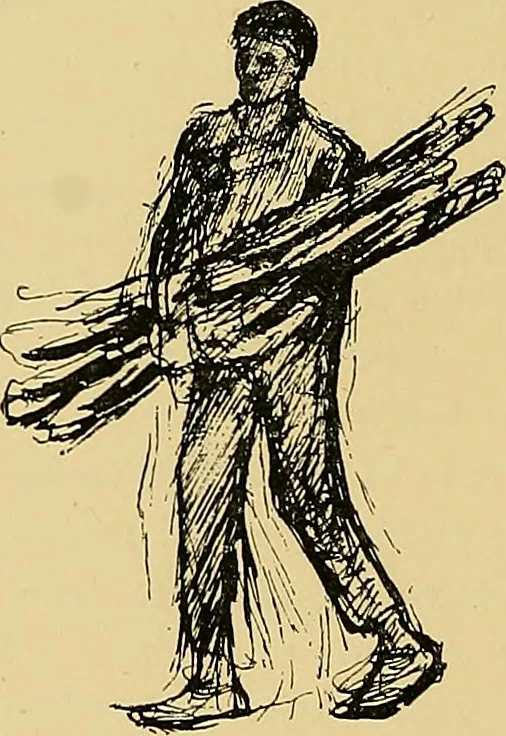 An illustration from Gazette des beaux-arts, 1859, leaf 135