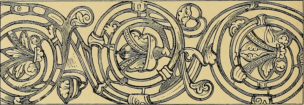 An illustration from Gazette des beaux-arts, 1859, leaf 153