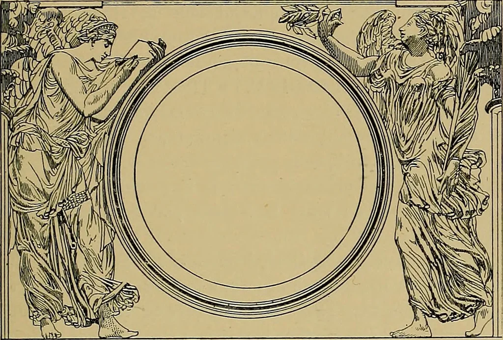 An illustration from Gazette des beaux-arts, 1859, leaf 16