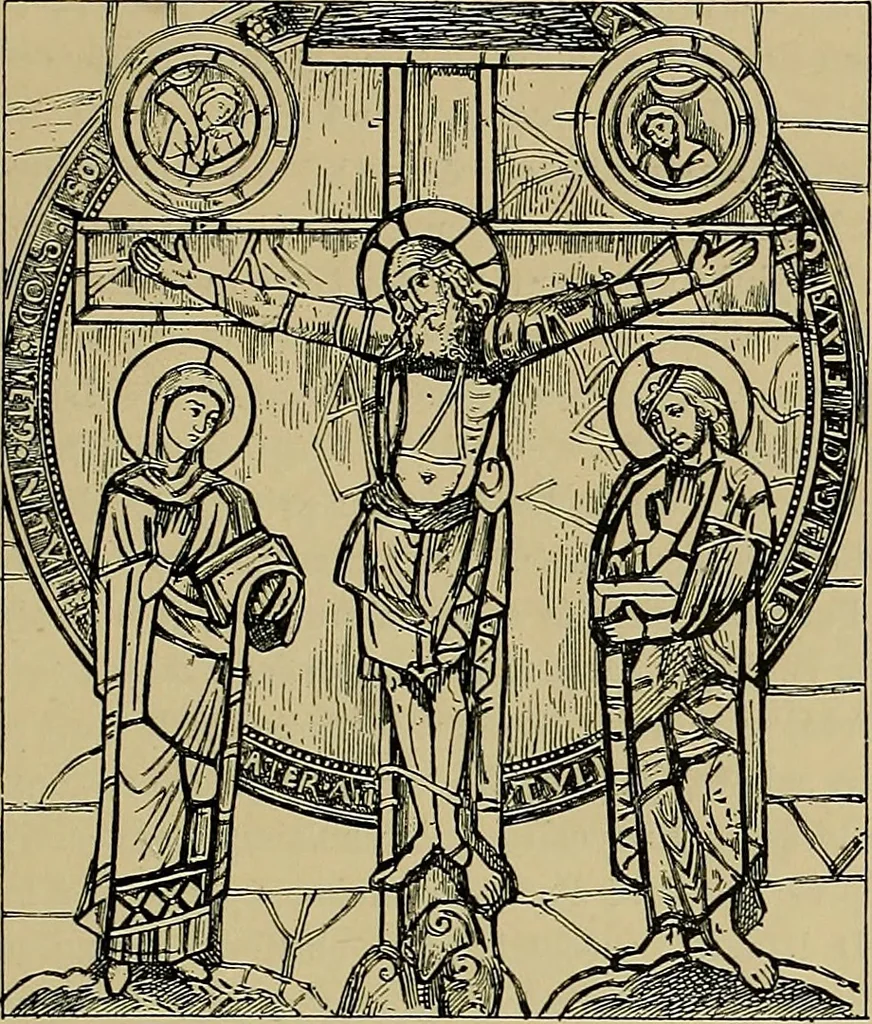 An illustration from Gazette des beaux-arts, 1859, leaf 160