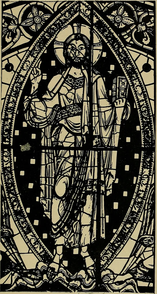 An illustration from Gazette des beaux-arts, 1859, leaf 164