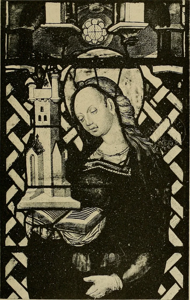 An illustration from Gazette des beaux-arts, 1859, leaf 176