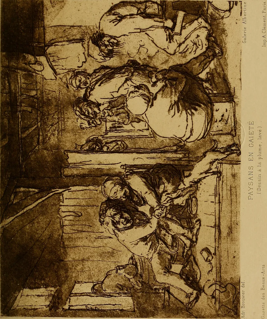An illustration from Gazette des beaux-arts, 1859, leaf 194