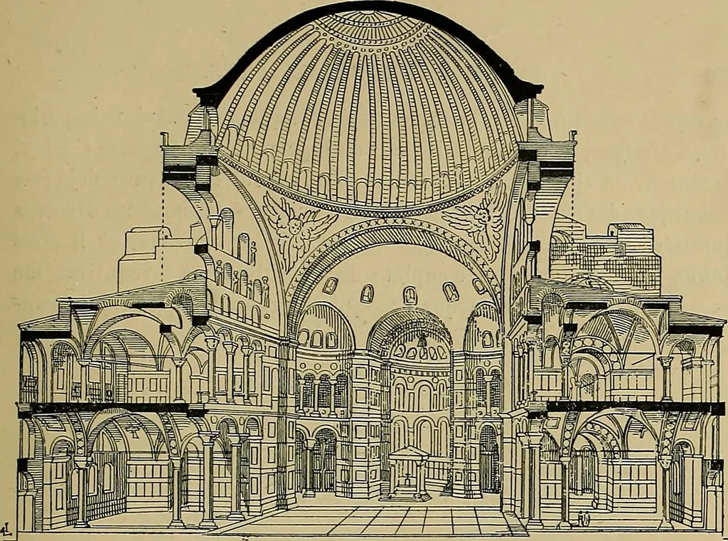 An illustration from Gazette des beaux-arts, 1859, leaf 198